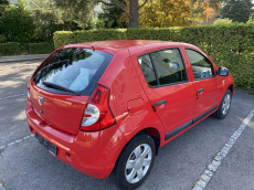 Dacia sandero 1.2,Motor Getriebe läuft gut, km 94000.