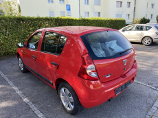 Dacia sandero 1.2,Motor Getriebe läuft gut, km 94000.