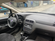 Fiat punto 1.4,Motor Getriebe läuft gut 