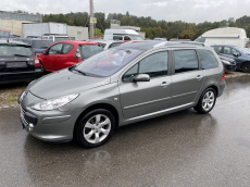 Peugeot 307 Br 2.0 HDI FAR. Automat, top gepflegt .