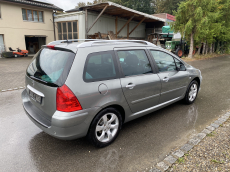 Peugeot 307 Br 2.0 HDI FAR. Automat, top gepflegt .