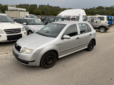 Skoda Fabia 1.4.Automat.Motor und Getriebe läuft gut.