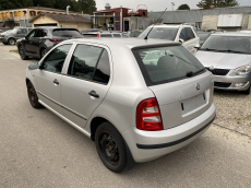 Skoda Fabia 1.4.Automat.Motor und Getriebe läuft gut.