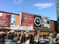 Gut bezahlter Job! Basler Herbstmesse 