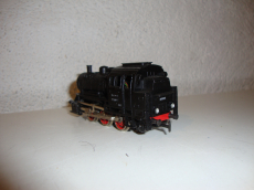 Märklin Dampflok