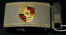 Porsche Gürtel Fan Gurt Leder Auto Fan Zubehör Accessoire 