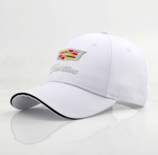 Cadillac Mütze Cap Auto Fanartikel Fan Wappen Logo Kappe 2 Farben