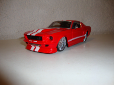 Ford Mustang GT 1967