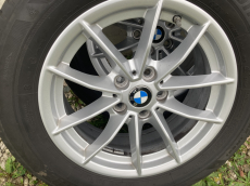 BMW Winterräder