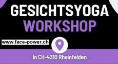 Gesichtsyoga-Workshop