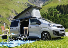 Opel Zafira Flex Crosscamp