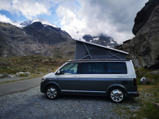 VW T6 California Ocean 4Motion GREY