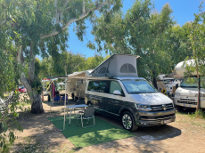 VW T6 California Ocean 4Motion GREY