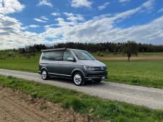 VW T6 California Ocean 4Motion GREY