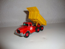  MATCHBOX KING SIZE 1:43 Scammel Contractor 