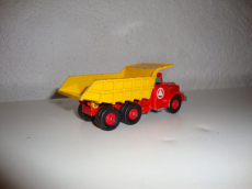  MATCHBOX KING SIZE 1:43 Scammel Contractor 