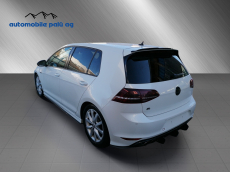VW Golf 2.0 TSI R 4 Motion 