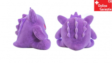 Pokémon Gengar XXL Plüschtier Pokemon Kuscheltier Geist Gift Plüs