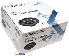 Bass Woofer Kenwood 30 cm 800 Watt Power Sound