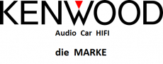 Verstärker Auto Car Hifi Kenwood Neu