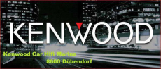Endstufe Kenwood Auto Hifi 500 Watt Power
