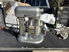 KitchenAid Pro 600 Standmixer KP26M9XCCU