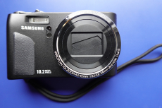 Samsung WB500 Digitalkamera Kit