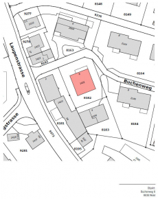 Büro- & Lagerraum (ca. 200m2; mit zwei Rampen) an zentraler Lage 