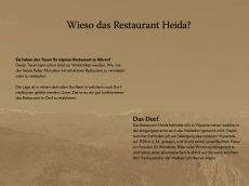 Bereit für Ihren eigenen Restaurant-Traum?