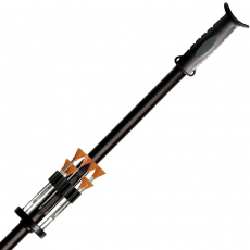 Big Bore Professional Blasrohr