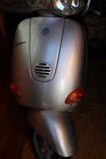 Vespa ET 4,125 ccm