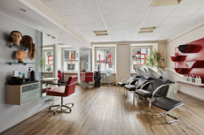 Coiffeur Stuhlmiete im herzen von Basel