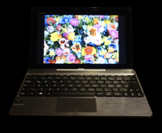 ASUS TRANSFORMER BOOK T100TA Win 10, inkl Tasche und Ladekabel