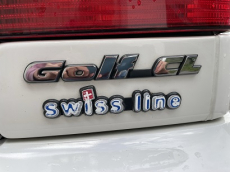 VW Golf Syncro 1,8 Benzin 3-türig