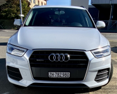 Audi Q3 2.0TDI design Quattro 184Ps, Frisch MFK