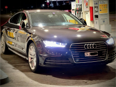 Audi A7 TDI zu verkaufen