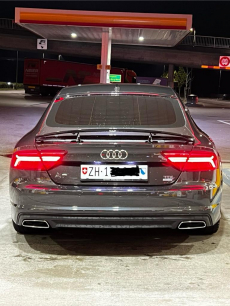 Audi A7 TDI zu verkaufen