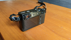  Fujifilm x100v schwarz. 26,1MP + Box + Zubehör.