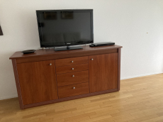 Sofa Leder  Schrank