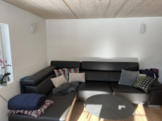 3 1/2 Ferienwohnung zur Dauermiete (Wallis / Saastal /Saas-Grund)