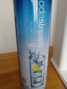 SodaStream Play 130 (60) Liter, Wassersprudler Soda Stream