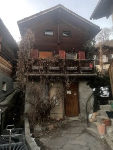 Chalet in Mund auf 1. März 2023 zu verkaufen