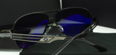 BMW Sonnenbrille Auto Fanartikel Brille Logo Fan Accessoire