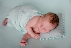 Newborn Fotografie