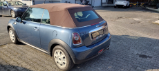 Mini Cabrio R57  1.6 benzine  Guten  zustand Neue MFK