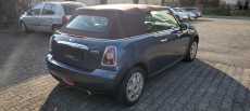 Mini Cabrio R57  1.6 benzine  Guten  zustand Neue MFK