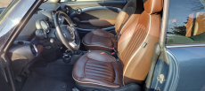 Mini Cabrio R57  1.6 benzine  Guten  zustand Neue MFK