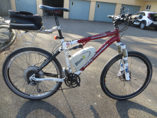 E.Bike Rocky Mountain Elektro Rad