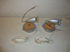 2 Spotlampen