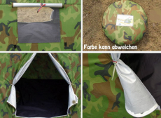 Militär Sekundenzelt Schnellaufbauzelt selbstaufbauendes Zelt